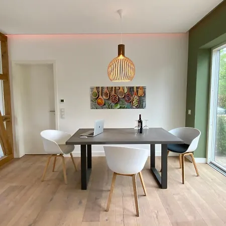 “stadt-land-scheune” - Luxurioes In Alten Gemaeuern Apartment *
