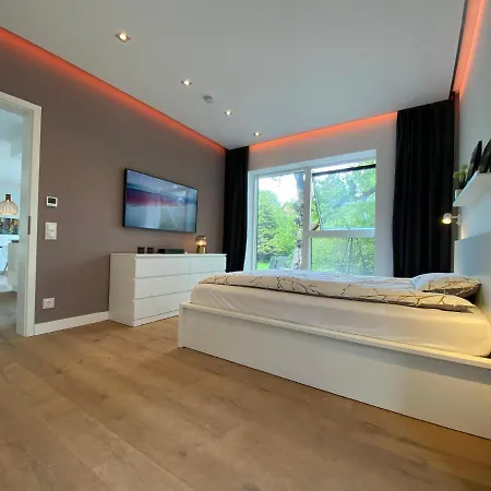 “stadt-land-scheune” - Luxurioes In Alten Gemaeuern Apartamento *