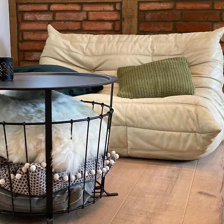 “stadt-land-scheune” - Luxurioes In Alten Gemaeuern Apartamento *