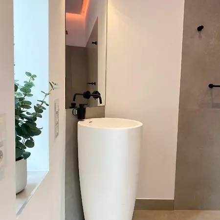 Apartment “stadt-land-scheune” - Luxurioes In Alten Gemaeuern
