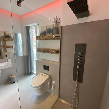 “stadt-land-scheune” - Luxurioes In Alten Gemaeuern Apartment