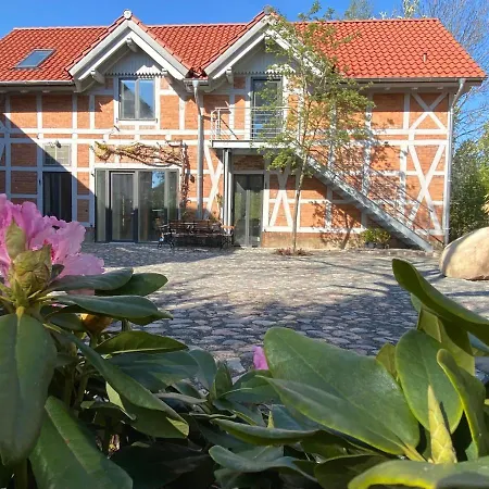 “stadt-land-scheune” - Luxurioes In Alten Gemaeuern Apartment *