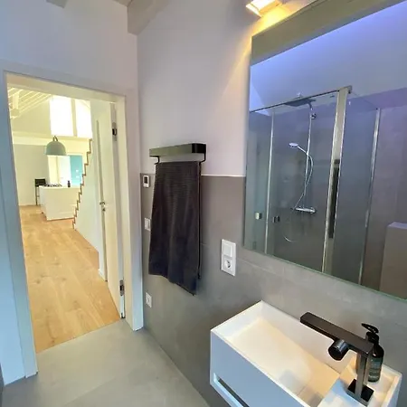 “stadt-land-scheune” - Luxurioes In Alten Gemaeuern Apartment Braunschweig