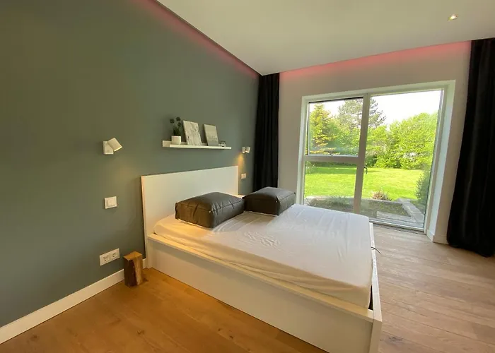 “stadt-land-scheune” - Luxurioes In Alten Gemaeuern *