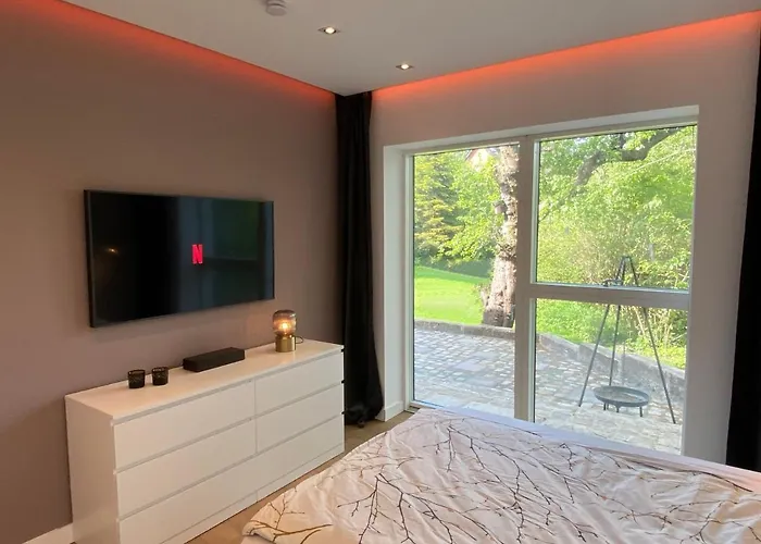 “stadt-land-scheune” - Luxurioes In Alten Gemaeuern Апартаменты