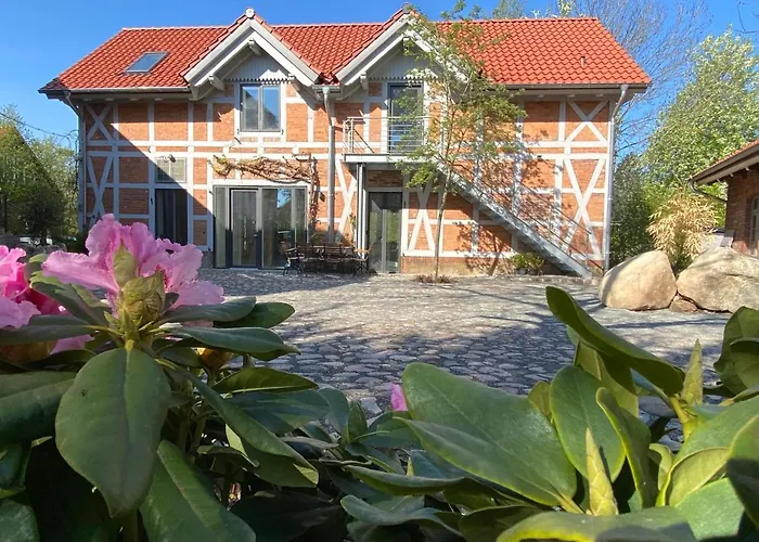 “stadt-land-scheune” - Luxurioes In Alten Gemaeuern Апартаменты *